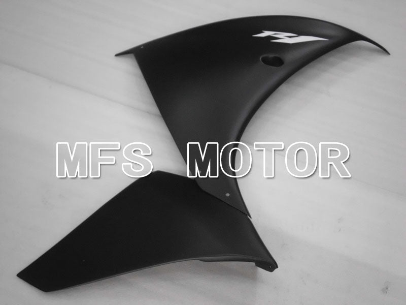 Yamaha YZF-R1 2009-2011 Injection ABS Fairing - Factory Style - Black Matte - MFS3426