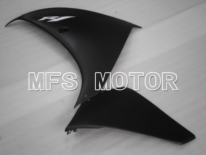 Yamaha YZF-R1 2009-2011 Injection ABS Fairing - Factory Style - Black Matte - MFS3426