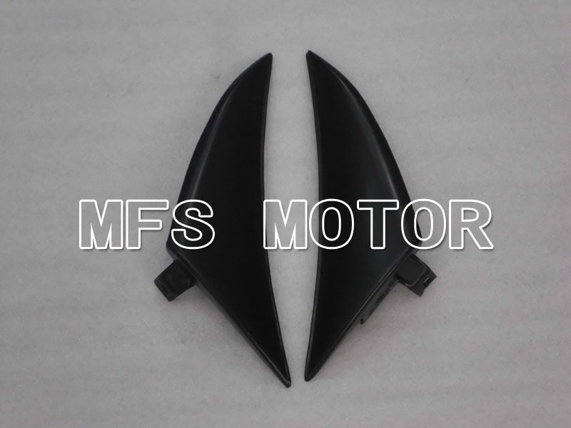 Yamaha YZF-R1 2009-2011 Injection ABS Fairing - Factory Style - Black Matte - MFS3426
