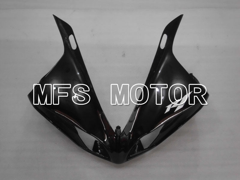 Yamaha YZF-R1 2009-2011 Injection ABS Fairing - Factory Style - Black Matte - MFS3426