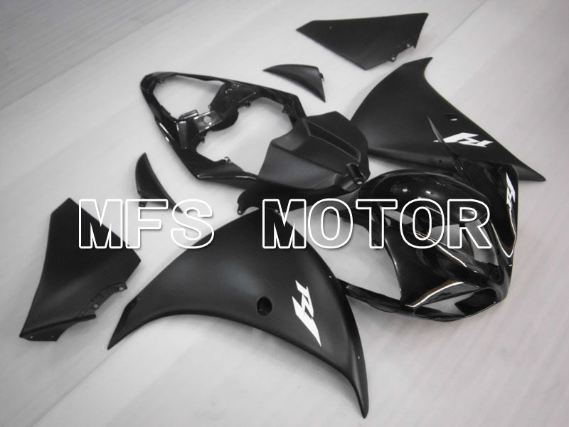 Yamaha YZF-R1 2009-2011 Injection ABS Fairing - Factory Style - Black Matte - MFS3426