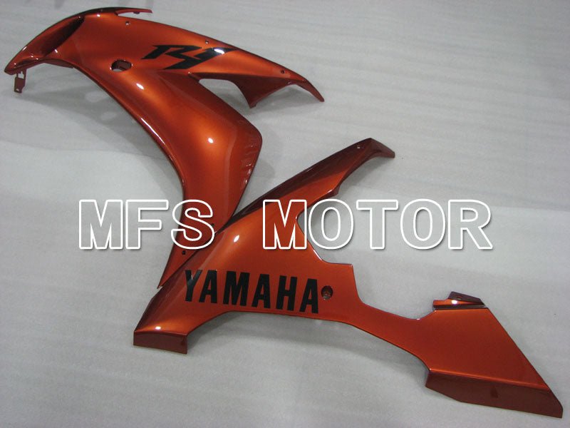 Yamaha YZF-R1 2004-2006 Injection ABS Fairing - Factory Style - Orange - MFS3427