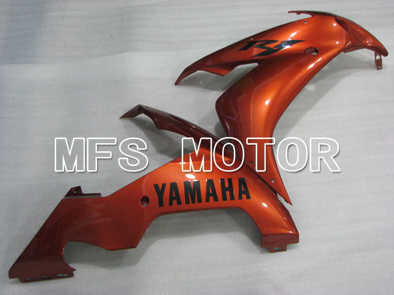 Yamaha YZF-R1 2004-2006 Injection ABS Fairing - Factory Style - Orange - MFS3427