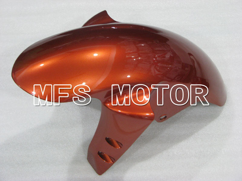 Yamaha YZF-R1 2004-2006 Injection ABS Fairing - Factory Style - Orange - MFS3427