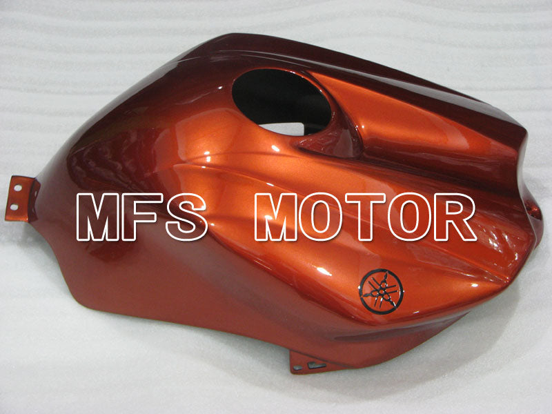 Yamaha YZF-R1 2004-2006 Injection ABS Fairing - Factory Style - Orange - MFS3427