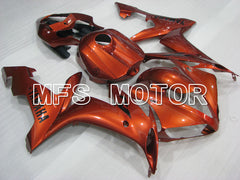 Yamaha YZF-R1 2004-2006 Injection ABS Fairing - Factory Style - Orange - MFS3427