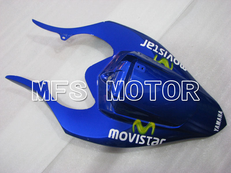 Yamaha YZF-R1 2004-2006 Injection ABS Fairing - Monster - Black White Blue - MFS3429