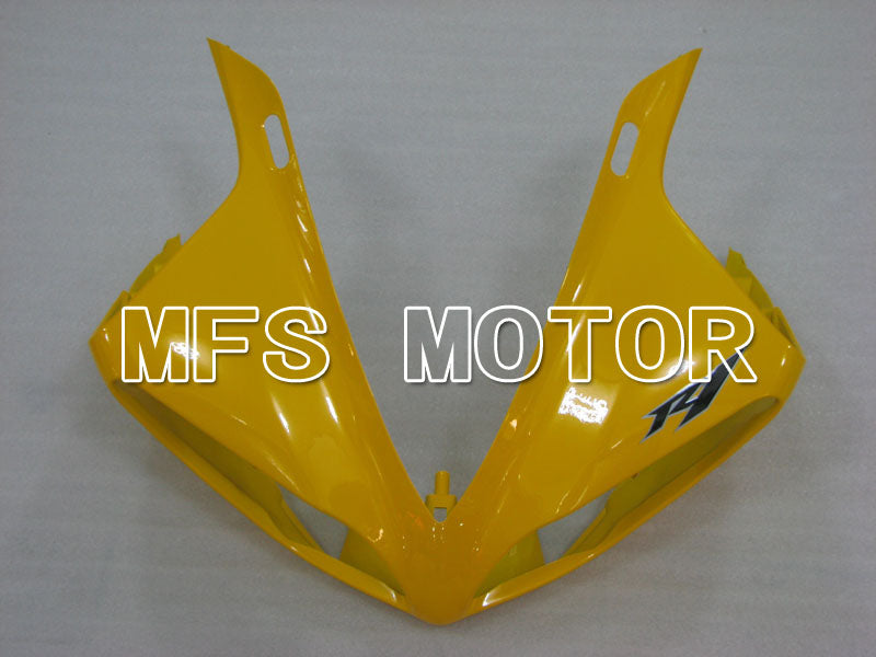 Yamaha YZF-R1 2009-2011 Injection ABS Fairing - Factory Style - Yellow Black Matte - MFS3432