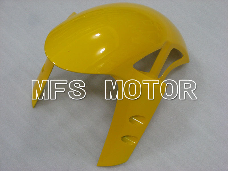 Yamaha YZF-R1 2009-2011 Injection ABS Fairing - Factory Style - Yellow Black Matte - MFS3432