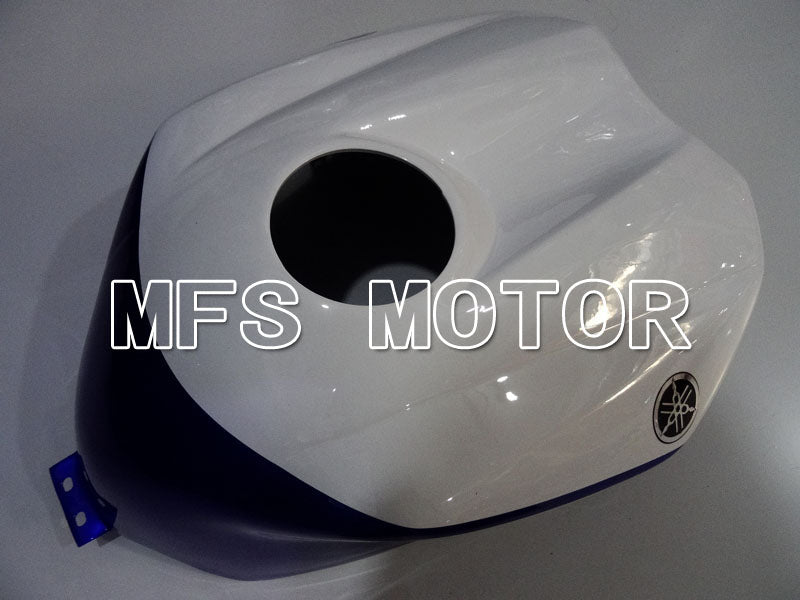 Yamaha YZF-R1 2004-2006 Injection ABS Fairing - Monster - Black White Blue - MFS3434