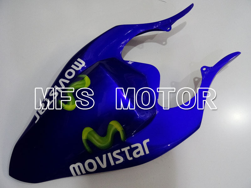 Yamaha YZF-R1 2004-2006 Injection ABS Fairing - Monster - Black White Blue - MFS3434