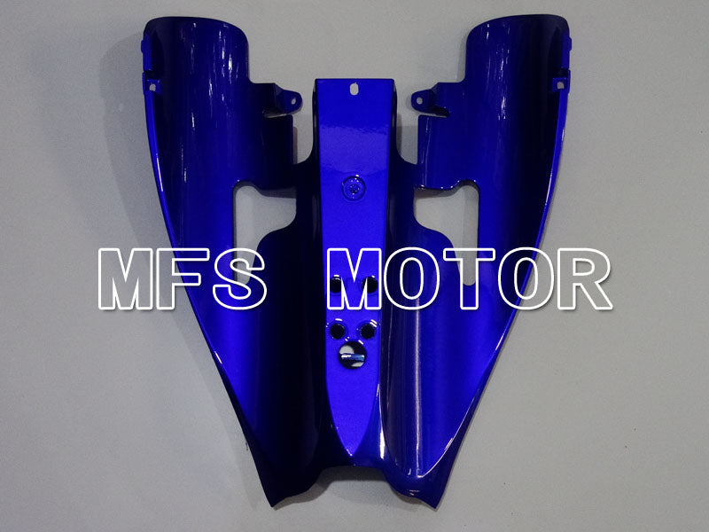 Yamaha YZF-R1 2004-2006 Injection ABS Fairing - Monster - Black White Blue - MFS3434