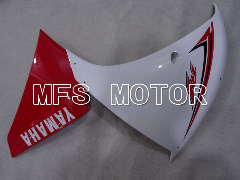 Yamaha YZF-R1 2009-2011 Injection ABS Fairing - Factory Style - Red White - MFS3435