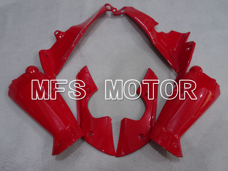 Yamaha YZF-R1 2009-2011 Injection ABS Fairing - Factory Style - Red White - MFS3435