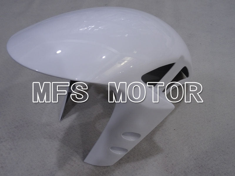 Yamaha YZF-R1 2009-2011 Injection ABS Fairing - Factory Style - Red White - MFS3435