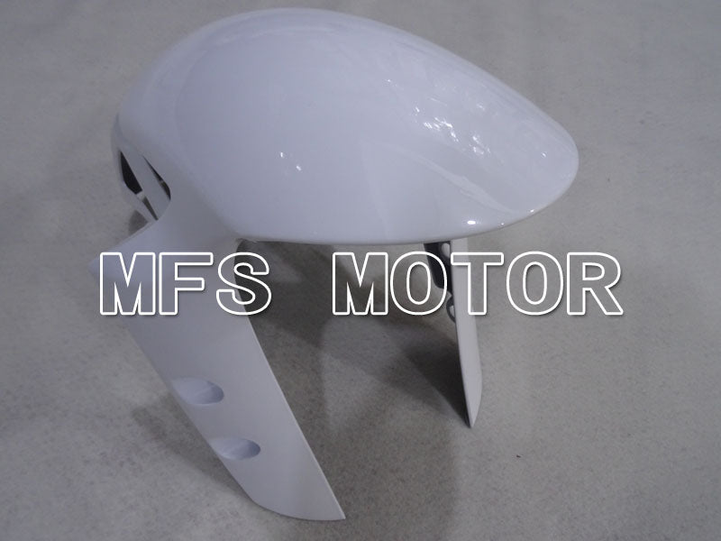 Yamaha YZF-R1 2009-2011 Injection ABS Fairing - Factory Style - Red White - MFS3435