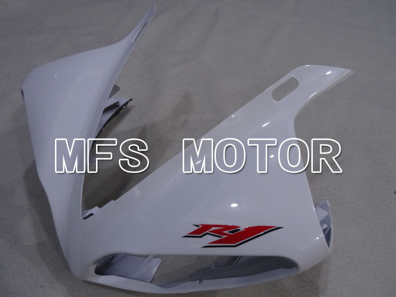 Yamaha YZF-R1 2009-2011 Injection ABS Fairing - Factory Style - Red White - MFS3435
