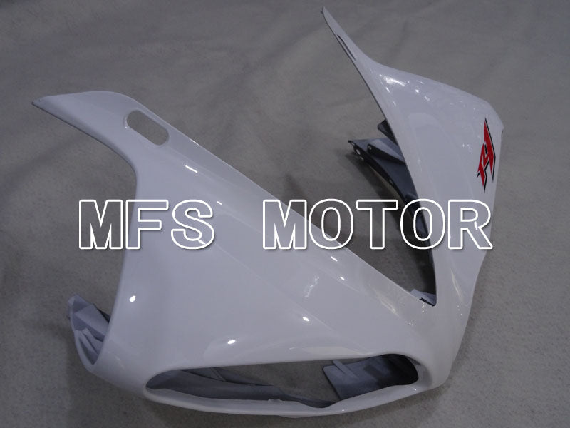 Yamaha YZF-R1 2009-2011 Injection ABS Fairing - Factory Style - Red White - MFS3435