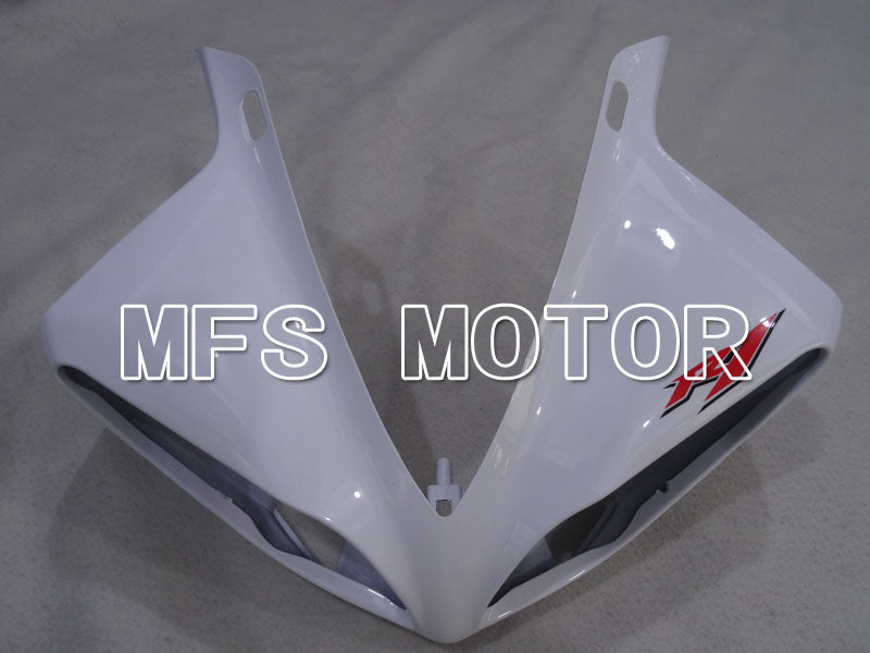 Yamaha YZF-R1 2009-2011 Injection ABS Fairing - Factory Style - Red White - MFS3435