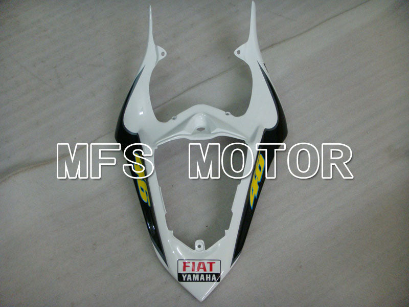 Yamaha YZF-R1 2007-2008 Injection ABS Fairing - FIAT - Blue White - MFS3437
