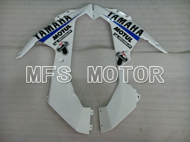 Yamaha YZF-R1 2007-2008 Injection ABS Fairing - FIAT - Blue White - MFS3437