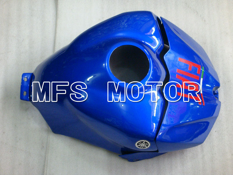 Yamaha YZF-R1 2007-2008 Injection ABS Fairing - FIAT - Blue White - MFS3437