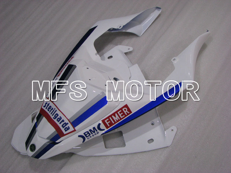 Yamaha YZF-R1 2007-2008 Injection ABS Fairing - Sterilgarda - Blue White - MFS3438
