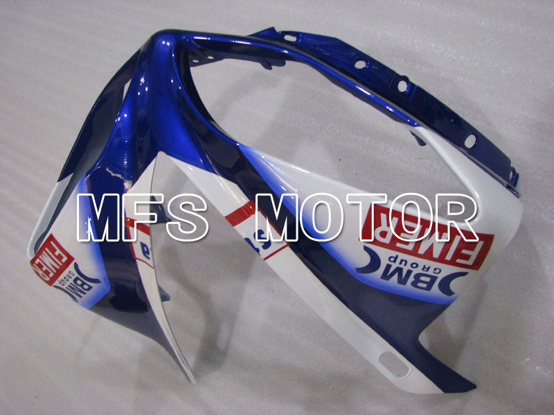 Yamaha YZF-R1 2007-2008 Injection ABS Fairing - Sterilgarda - Blue White - MFS3438