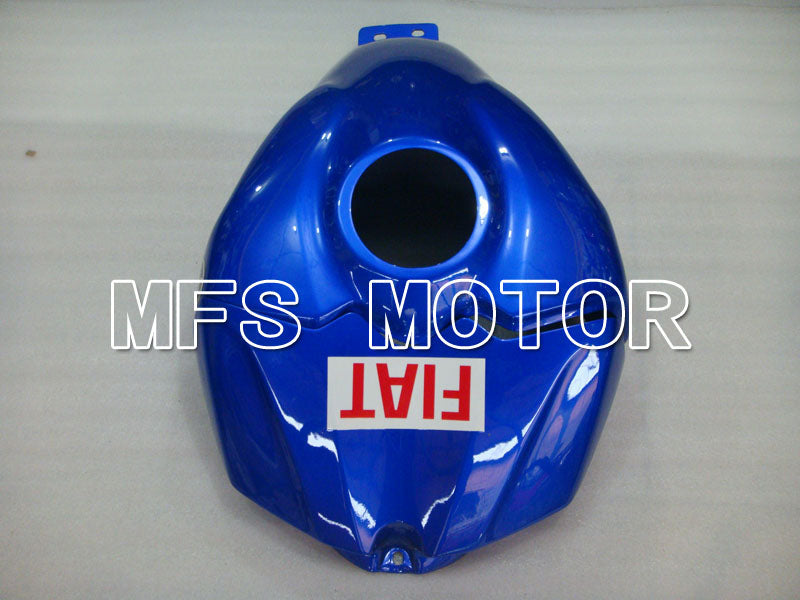 Yamaha YZF-R1 2007-2008 Injection ABS Fairing - FIAT - Blue White - MFS3440