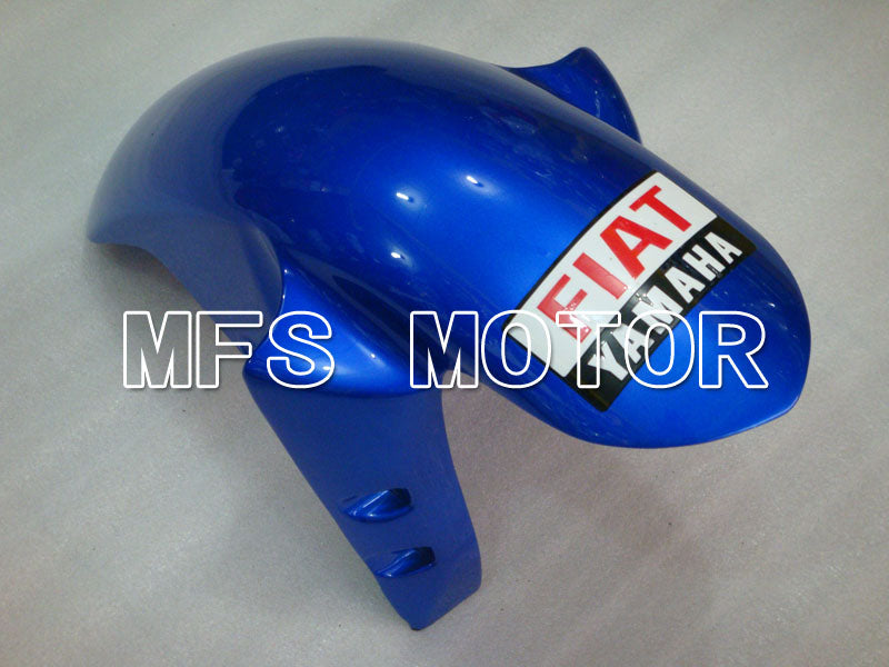Yamaha YZF-R1 2007-2008 Injection ABS Fairing - FIAT - Blue White - MFS3440