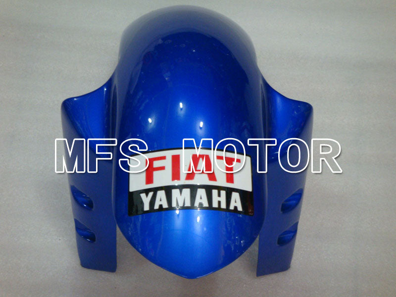 Yamaha YZF-R1 2007-2008 Injection ABS Fairing - FIAT - Blue White - MFS3440