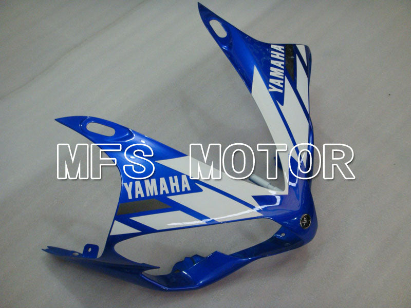 Yamaha YZF-R1 2007-2008 Injection ABS Fairing - FIAT - Blue White - MFS3440