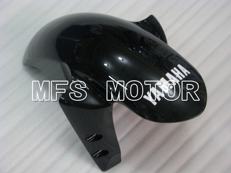 Yamaha YZF-R1 2007-2008 Injection ABS Fairing - Flame - Black Red - MFS3441