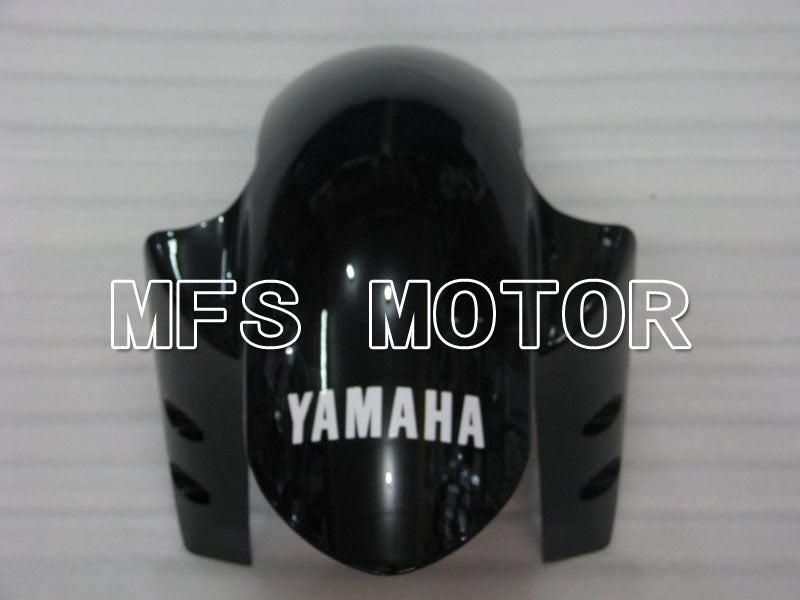 Yamaha YZF-R1 2007-2008 Injection ABS Fairing - Flame - Black Red - MFS3441