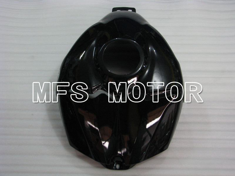 Yamaha YZF-R1 2007-2008 Injection ABS Fairing - Flame - Black Red - MFS3441