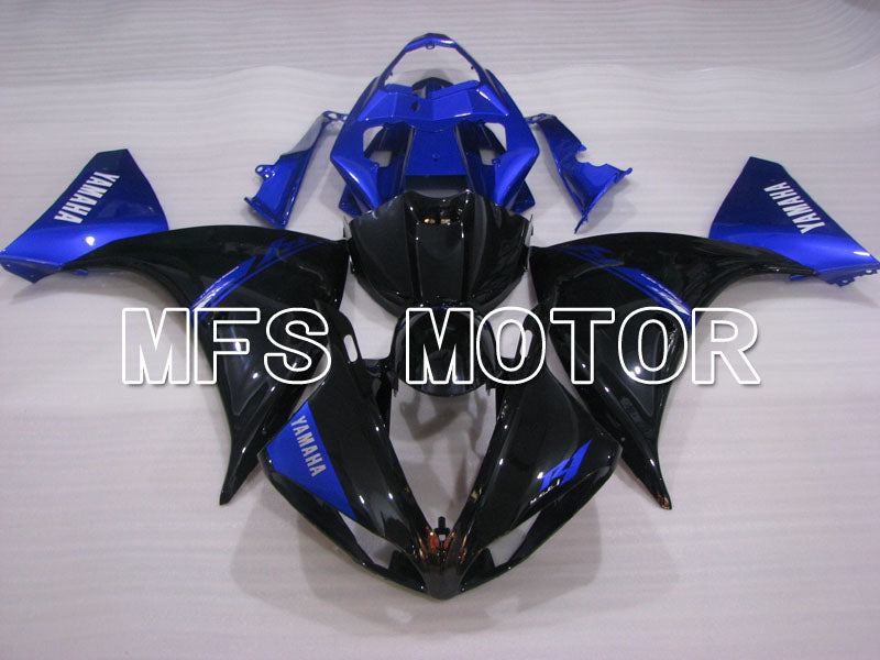 Yamaha YZF-R1 2009-2011 Injection ABS Fairing - Factory Style - Blue Black - MFS3442