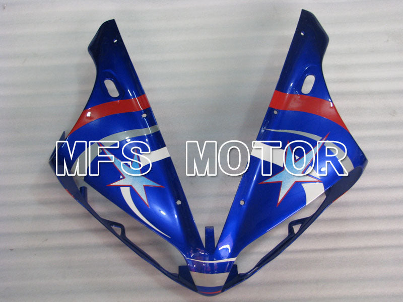 Yamaha YZF-R1 2004-2006 Injection ABS verkleidung - anderen - Blau - MFS3445