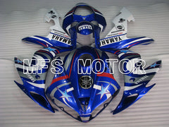 Yamaha YZF-R1 2004-2006 Injection ABS verkleidung - anderen - Blau - MFS3445