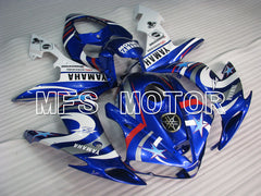 Yamaha YZF-R1 2004-2006 Injection ABS verkleidung - anderen - Blau - MFS3445