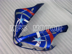 Yamaha YZF-R1 2004-2006 Injection ABS verkleidung - anderen - Blau - MFS3445