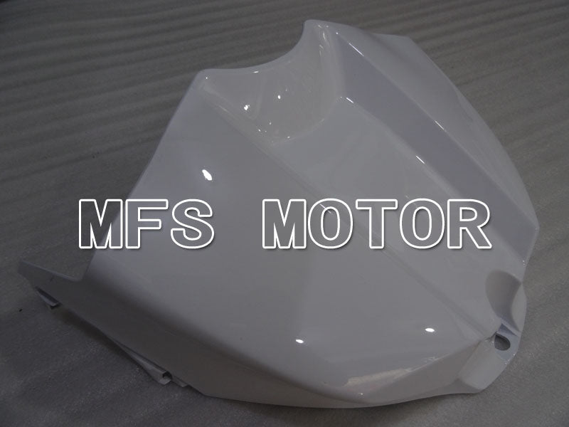 Yamaha YZF-R1 2009-2011 Injection ABS Fairing - ABARTH - Black White - MFS3447