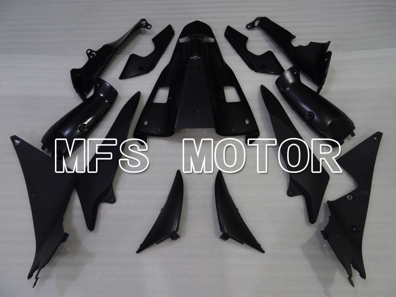 Yamaha YZF-R1 2009-2011 Injection ABS Fairing - ABARTH - Black White - MFS3447