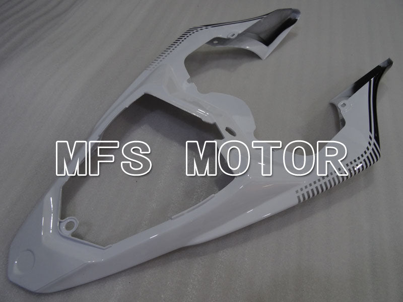 Yamaha YZF-R1 2009-2011 Injection ABS Fairing - ABARTH - Black White - MFS3447
