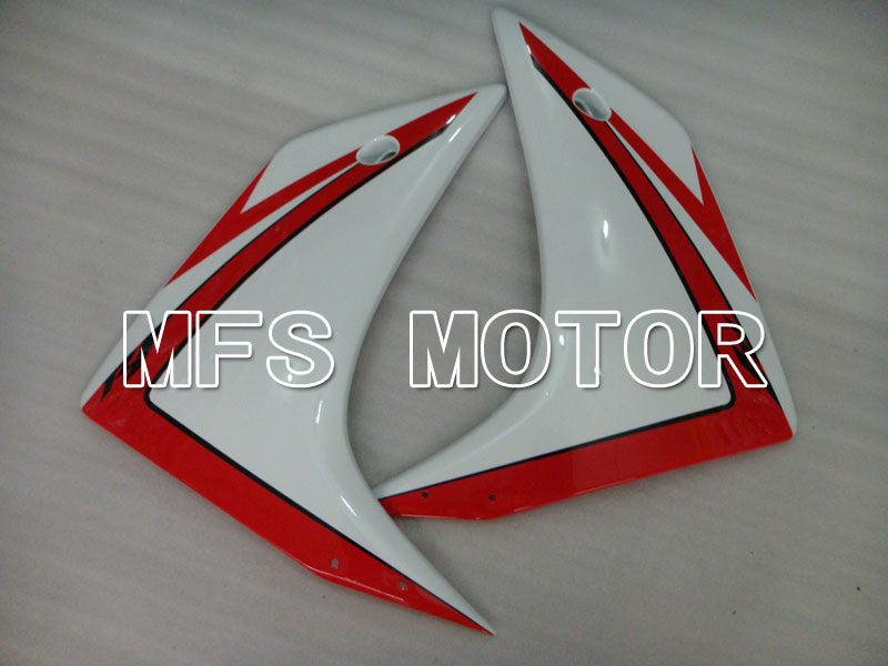 Yamaha YZF-R1 2007-2008 Injection ABS Fairing - Factory Style - White Red - MFS3448