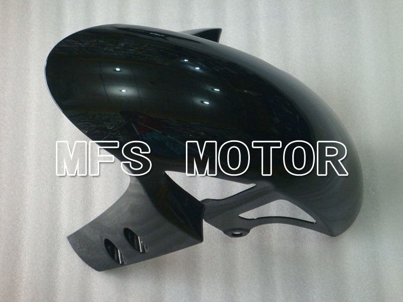 Yamaha YZF-R1 2009-2011 Injection ABS Fairing - Flame - Black Red wine color - MFS3450
