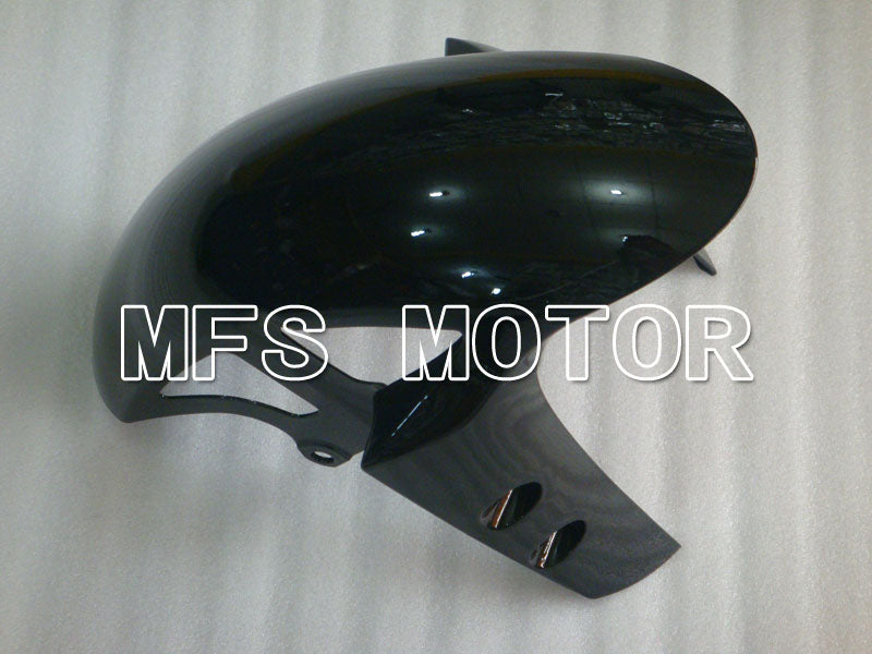 Yamaha YZF-R1 2009-2011 Injection ABS Fairing - Flame - Black Red wine color - MFS3450