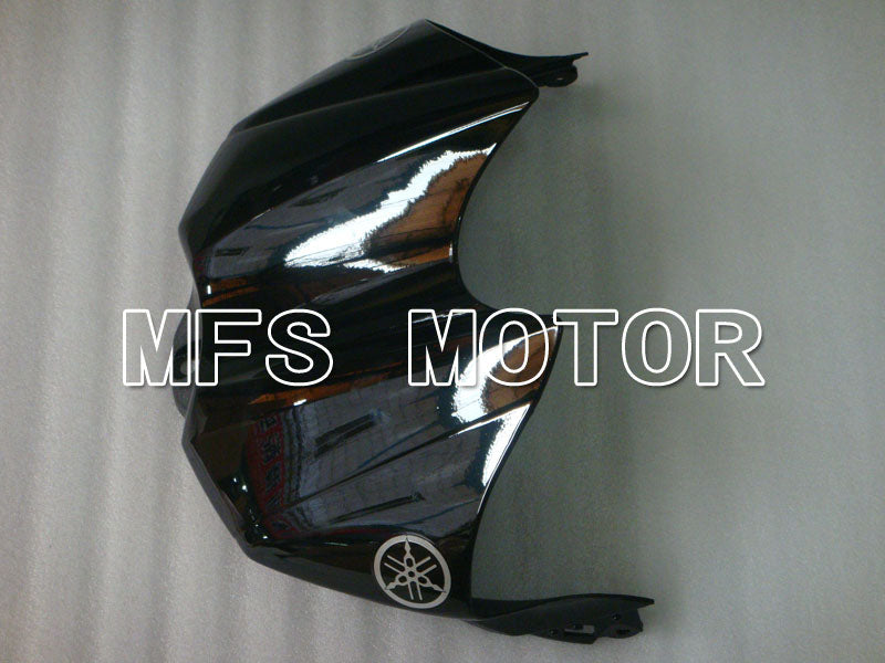 Yamaha YZF-R1 2009-2011 Injection ABS Fairing - Flame - Black Red wine color - MFS3450