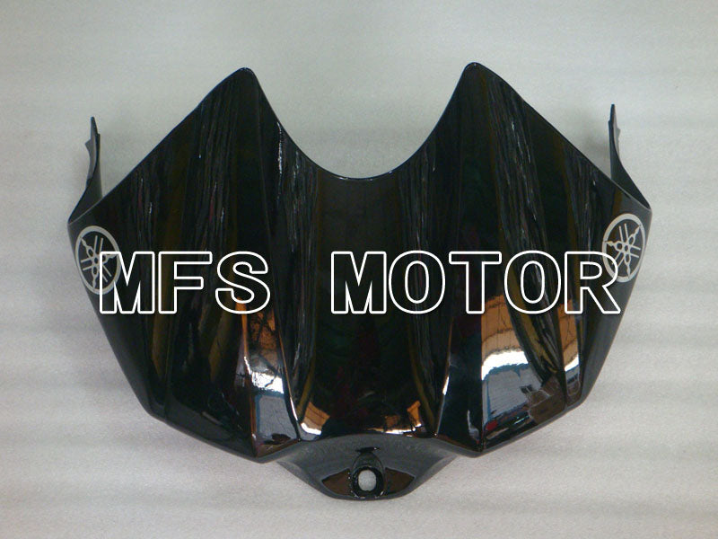 Yamaha YZF-R1 2009-2011 Injection ABS Fairing - Flame - Black Red wine color - MFS3450