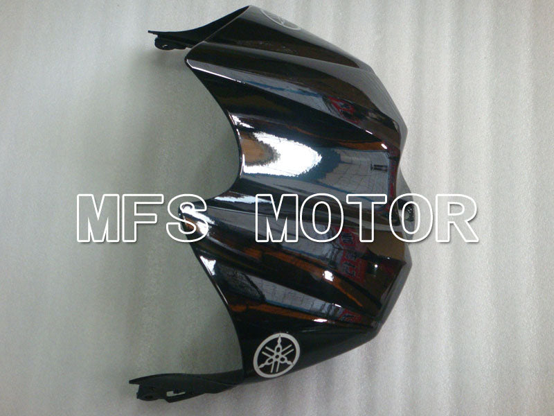 Yamaha YZF-R1 2009-2011 Injection ABS Fairing - Flame - Black Red wine color - MFS3450