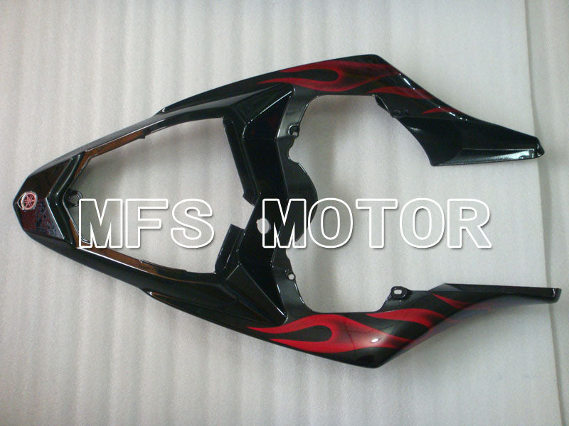 Yamaha YZF-R1 2009-2011 Injection ABS Fairing - Flame - Black Red wine color - MFS3450